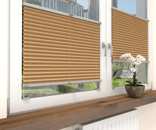 Roleta plisowana Materiał Basel 1203