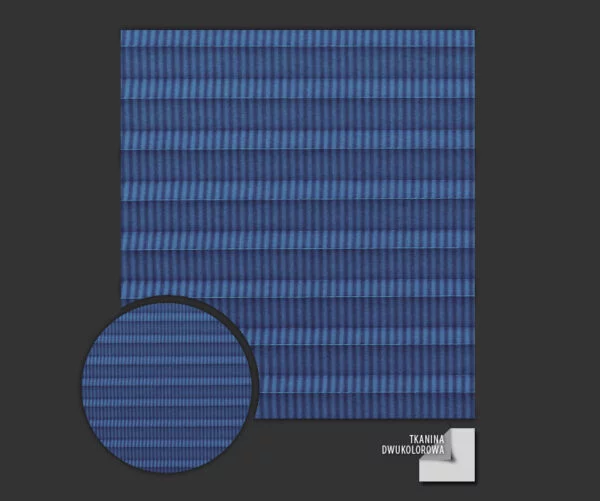 Roleta plisowana Materiał Awangarda 17