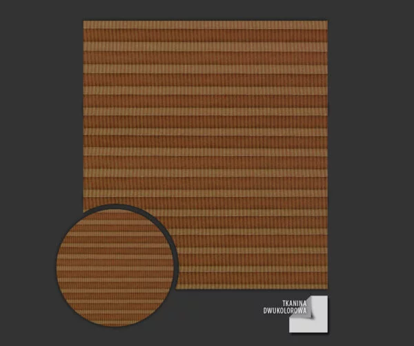 Roleta plisowana Materiał Awangarda 18