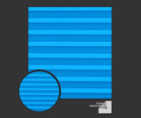 Roleta plisowana Materiał Awangarda 21